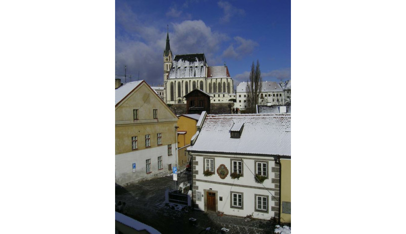 Pension U Soudu Český Krumlov